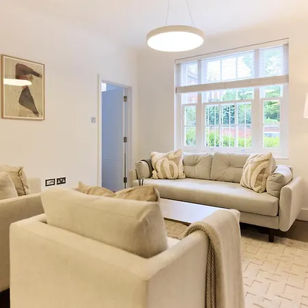 Appartamento The Chelsea Square Crib - Bright 1Bdr Flat